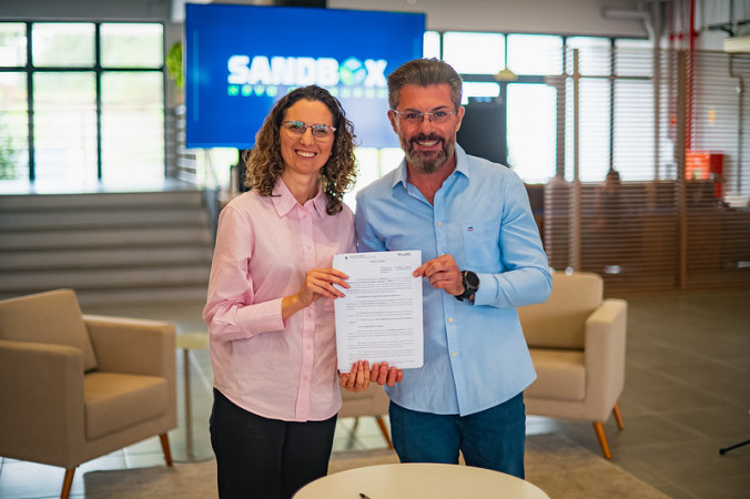 Programa Sandbox pretende transformar município em laboratório de inovação