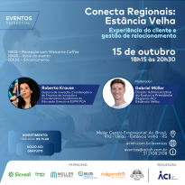 Gestão do relacionamento permite qualificar experiência do cliente e gerar resultados positivos