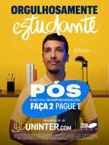 Orgulhe-se de dar o primeiro passo!
