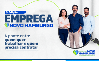 7º Emprega Novo Hamburgo oferecerá serviços gratuitos além de vagas de emprego