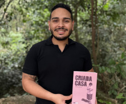 Doutorando da Feevale lança livro Cria da Casa