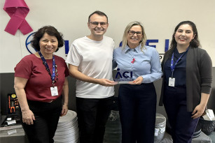 Homenagem pelos 15 anos de fundação da Litofix
