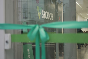 Sicoob MaxiCrédito inaugura Escritório de Negócios em São José do Hortêncio