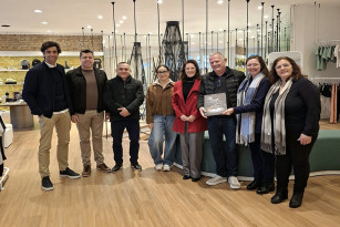 Visitas à Magnabosco e ao Simecs, em Caxias do Sul