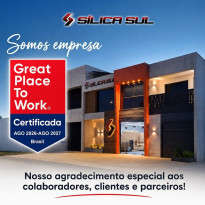 Sílica Sul Indústria conquista certificação GPTW