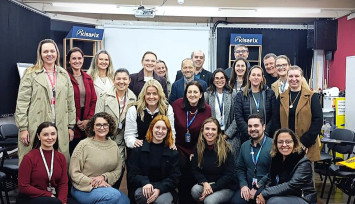 Killing sedia encontro das empresas participantes do Programa OEA