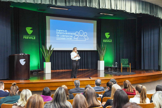 Feevale dá início ao Programa de Desenvolvimento de Lideranças 2026