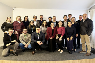 Manhã de networking e negócios em Dois Irmãos