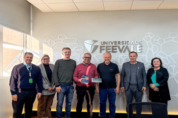 Universidade Feevale será homenageada por iniciativas voltadas à comunidade