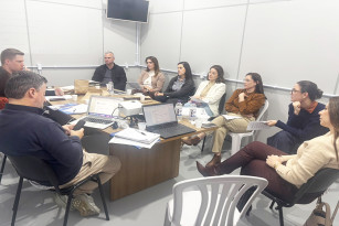 Melhorias no Distrito Industrial e próximos eventos marcam reunião mensal