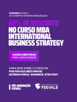 Associados da ACI têm desconto exclusivo em MBA da Feevale