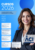 Programação de cursos da ACI para o 4º trimestre