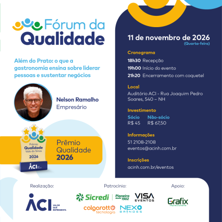 III Fórum da Qualidade celebra excelência de empresas da região