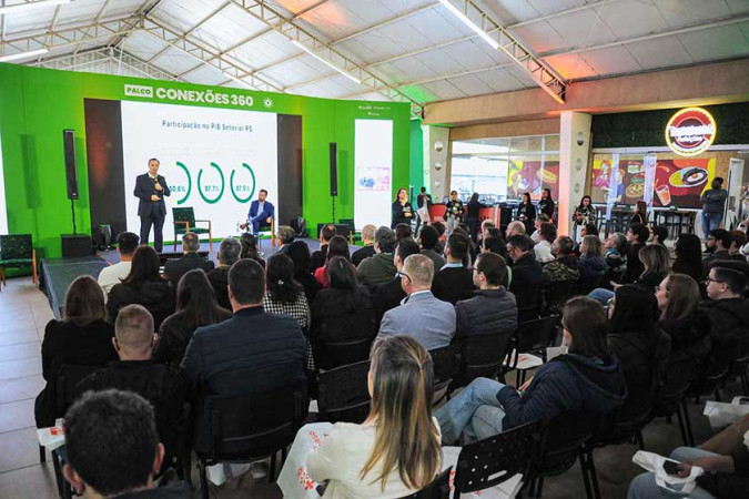Novo Hamburgo Feevale Summit 2026 se encerra com grande participação