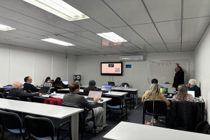 Curso aborda impacto da IA nos negócios