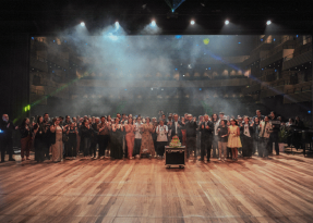 Teatro Feevale faz 15 anos