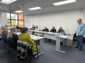 Treinamento Visão Geral da Reforma Tributária