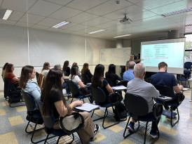 Treinamento sobre reforma tributária do consumo