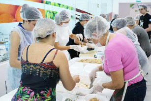 Pesquisa sobre voluntariado e causas sociais