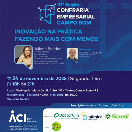 Como inovar na prática e fazer mais com menos