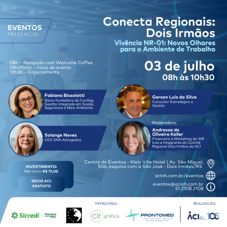 Especialistas indicam como adequar o ambiente de trabalho à NR-01
