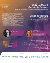 O treinamento está desenvolvendo o que a empresa precisa?