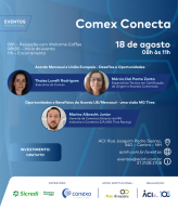 Desafios e oportunidades do Acordo Mercosul e União Europeia às empresas brasileiras