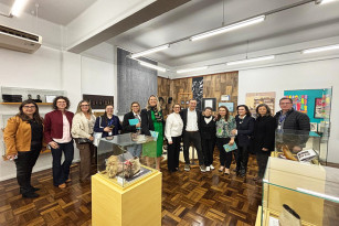 Museu Nacional do Calçado preserva história da atividade na região