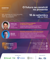 Evento nesta sexta-feira mostra como China impacta vida, negócios e trabalho no Brasil