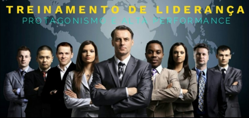 Treinamento de Liderança: Protagonismo e alta perfomance