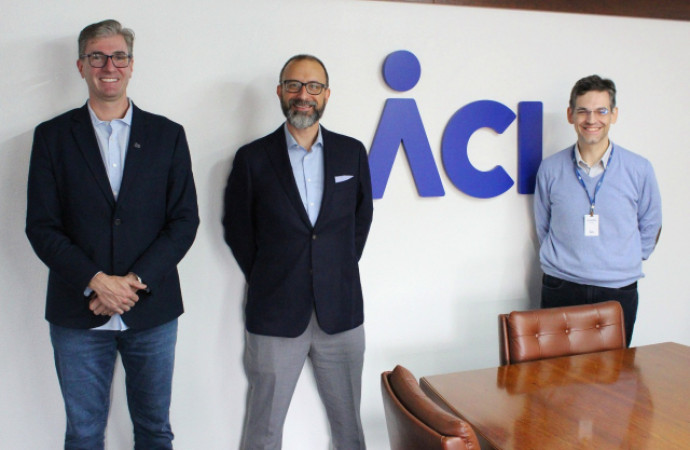 Daniel Haswell visita ACI