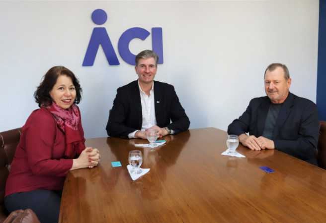 ACI e HM Brasil Feiras e Congressos firmam parceria