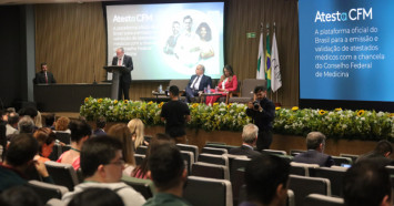 Conselho Federal de Medicina lança plataforma online para combater a emissão de atestados médicos falsos