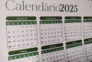 MGI divulga calendário de feriados e pontos facultativos em 2025