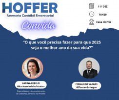 O que fazer para que 2025 seja o melhor ano da sua vida?