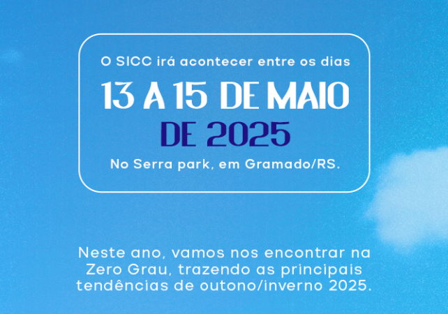 Promotora anuncia transferência do SICC para maio de 2025