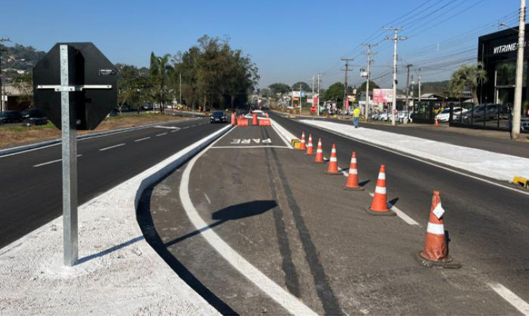 ACI pede informações ao DNIT sobre término de obras na BR-116