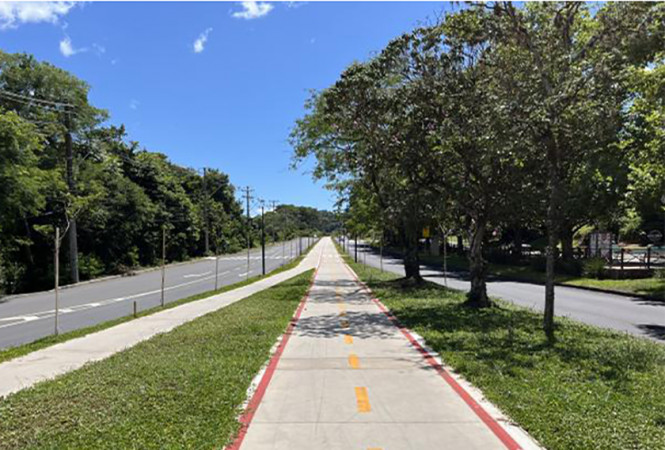 Avenida Presidente Vargas volta a ter obras