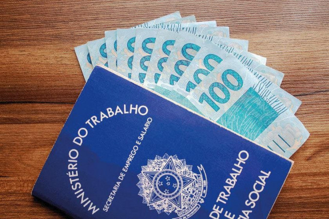 Novo salário mínimo para 2023