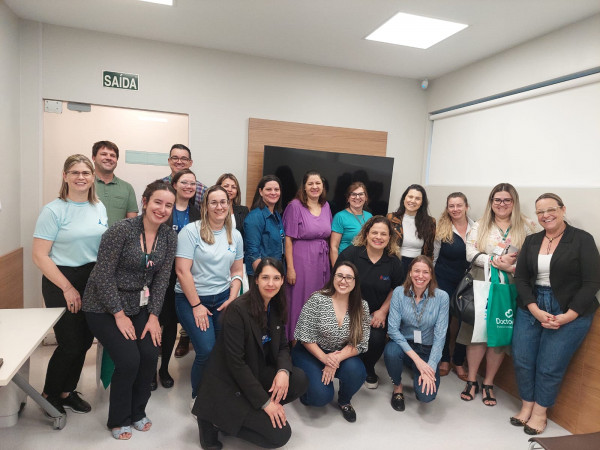 Doctor Clin apresenta sua estrutura a visitantes