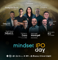 Entidades promovem Mindset IPO Day, evento para impulsionar empreendedorismo