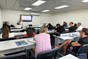 Curso apresenta visão geral da reforma tributária