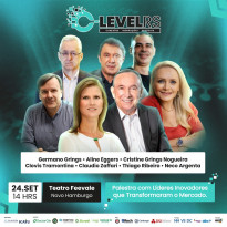 Associados da ACI têm 20% desconto em ingresso para segunda edição do C-Level RS