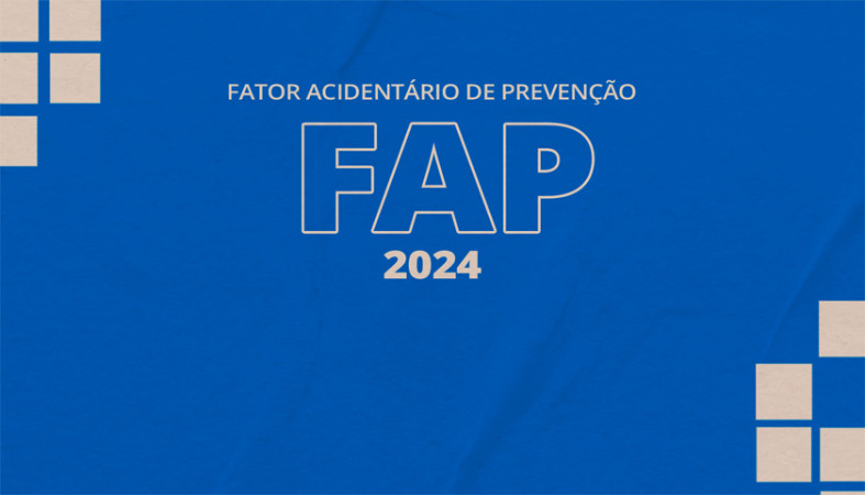 Divulgada portaria regulamentando a divulgação dos coeficientes e apresentação de contestação do FAP 2024