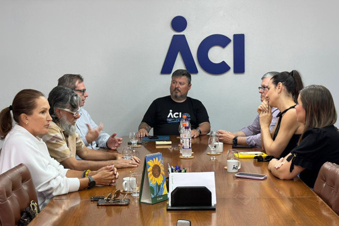 Na ACI, Abicalçados e The South Base discutem mercado americano