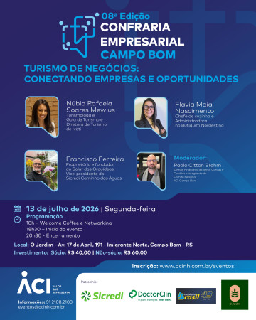 Saiba como turismo de negócios conecta empresas e gera oportunidades