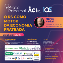 Prato Principal destaca Rio Grande do Sul como motor da economia prateada