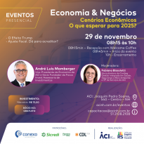 O que esperar da economia para 2025