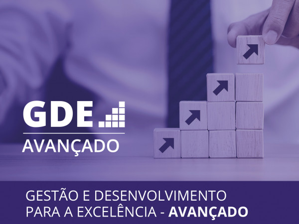 Curso GDE terá versão avançada em 2025