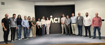 ACI apresenta estrutura, soluções e nova campanha a associados